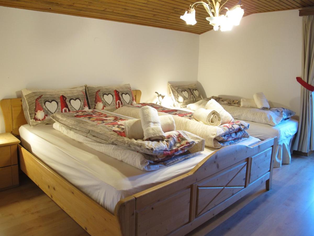 Ospitalita Diffusa Laste Dolomites - Cesa Murer Pallua 外观 照片