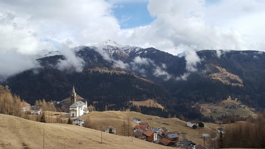 Ospitalita Diffusa Laste Dolomites - Cesa Murer Pallua 外观 照片