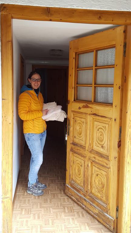 Ospitalita Diffusa Laste Dolomites - Cesa Murer Pallua 外观 照片
