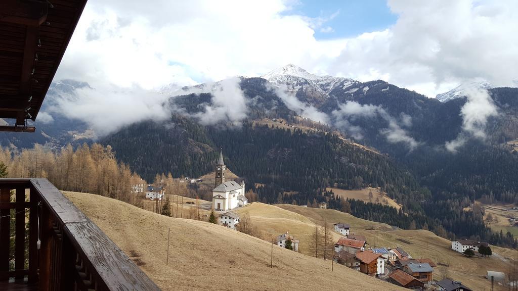 Ospitalita Diffusa Laste Dolomites - Cesa Murer Pallua 外观 照片