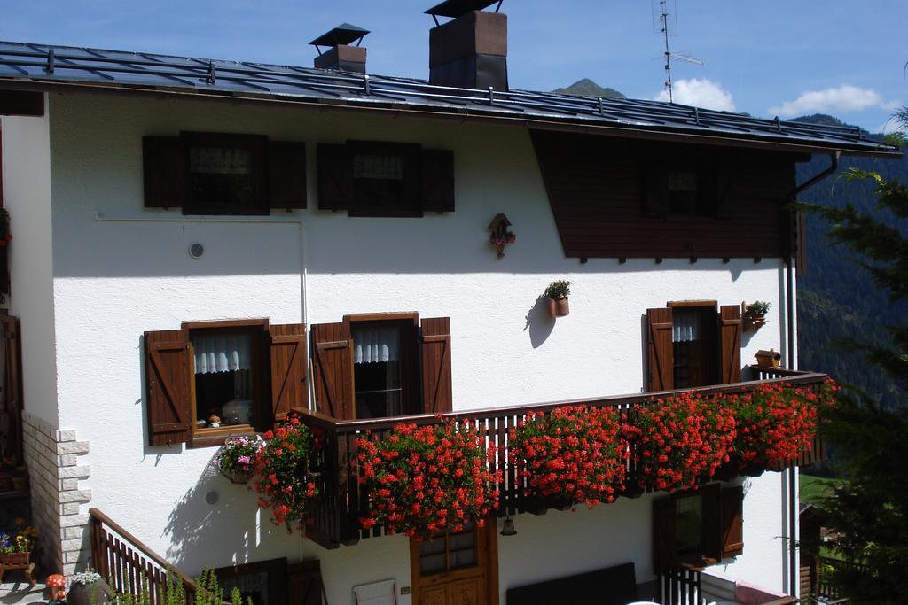 Ospitalita Diffusa Laste Dolomites - Cesa Murer Pallua 外观 照片